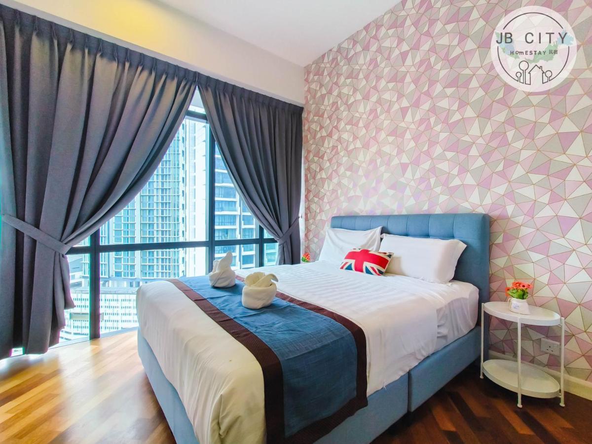 Grand Medini By Rr Jbcity Nusajaya  Esterno foto