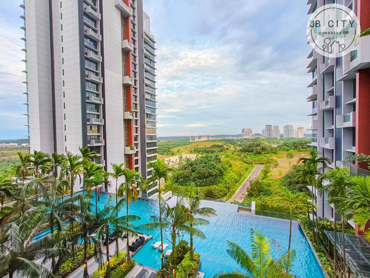 Grand Medini By Rr Jbcity Nusajaya  Esterno foto