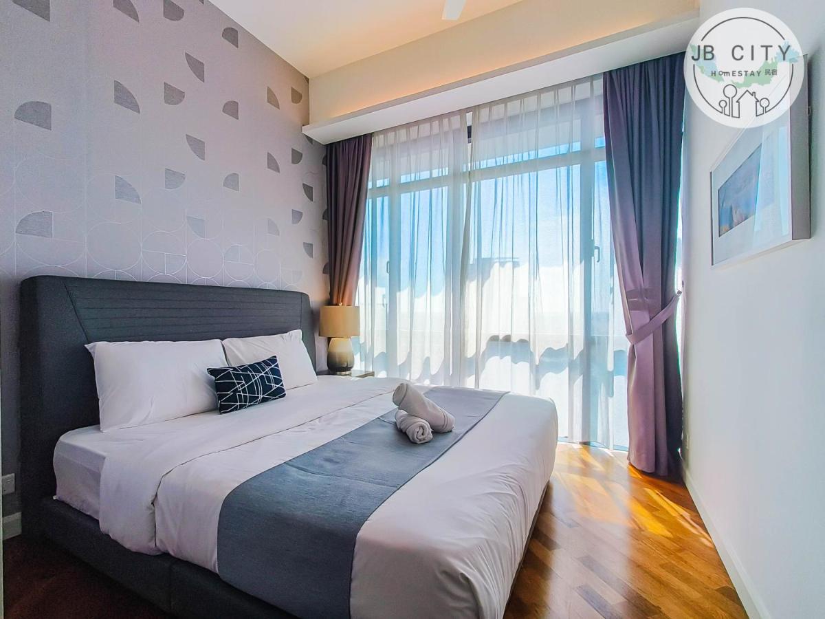 Grand Medini By Rr Jbcity Nusajaya  Esterno foto
