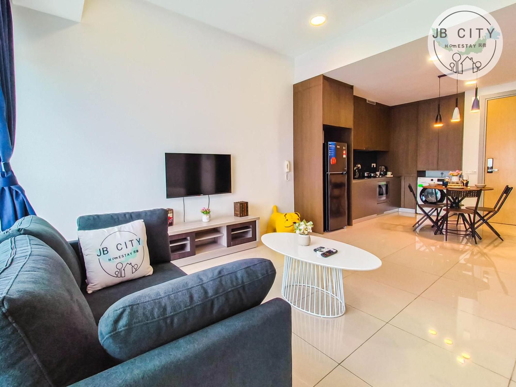 Grand Medini By Rr Jbcity Nusajaya  Esterno foto