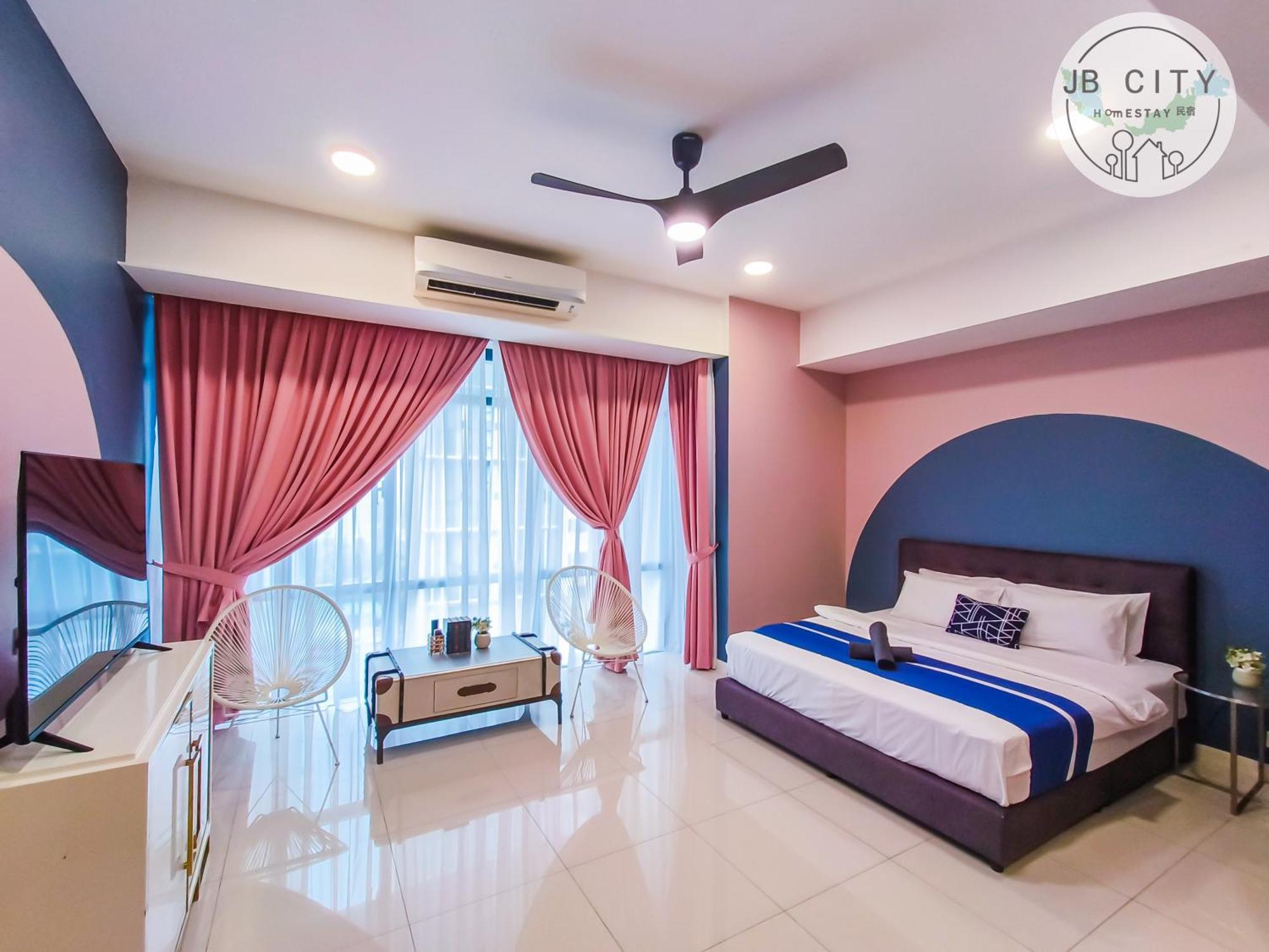 Grand Medini By Rr Jbcity Nusajaya  Esterno foto