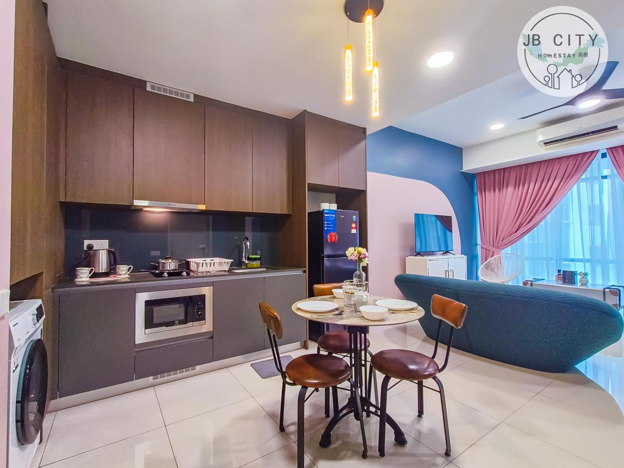 Grand Medini By Rr Jbcity Nusajaya  Esterno foto