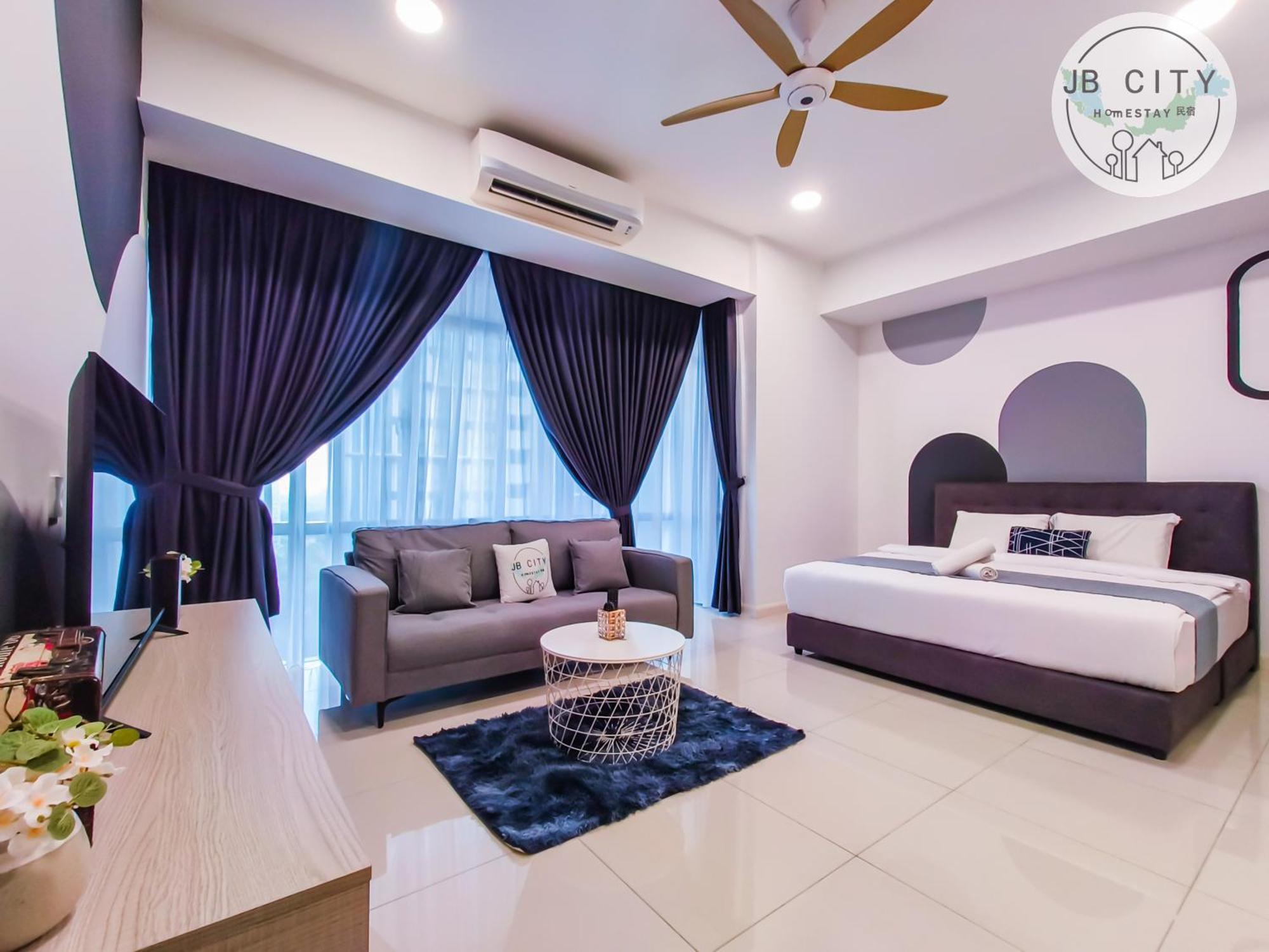 Grand Medini By Rr Jbcity Nusajaya  Esterno foto