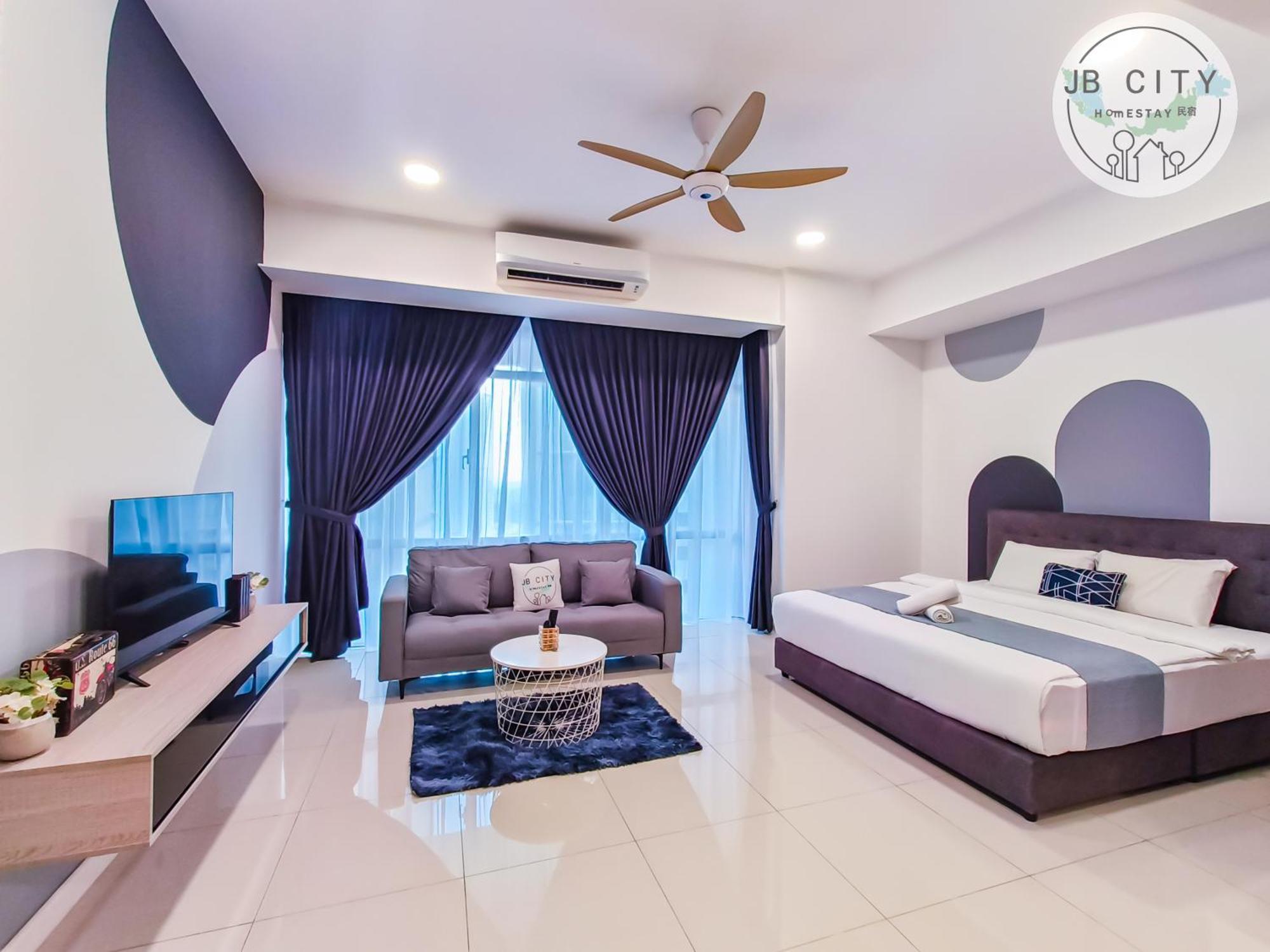 Grand Medini By Rr Jbcity Nusajaya  Esterno foto