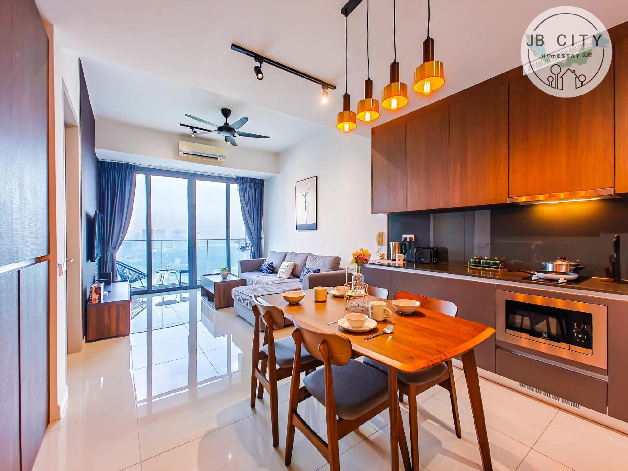 Grand Medini By Rr Jbcity Nusajaya  Esterno foto