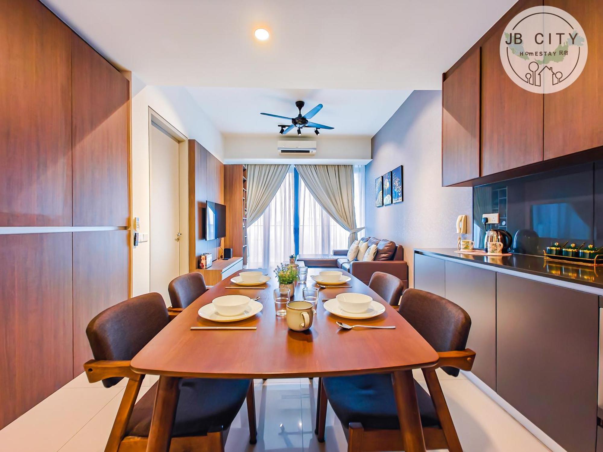 Grand Medini By Rr Jbcity Nusajaya  Esterno foto