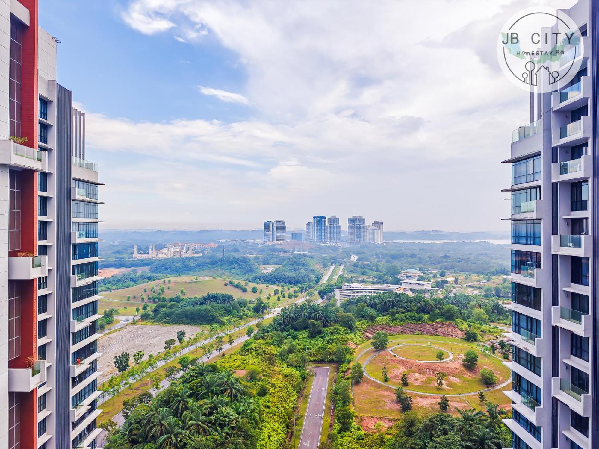 Grand Medini By Rr Jbcity Nusajaya  Esterno foto