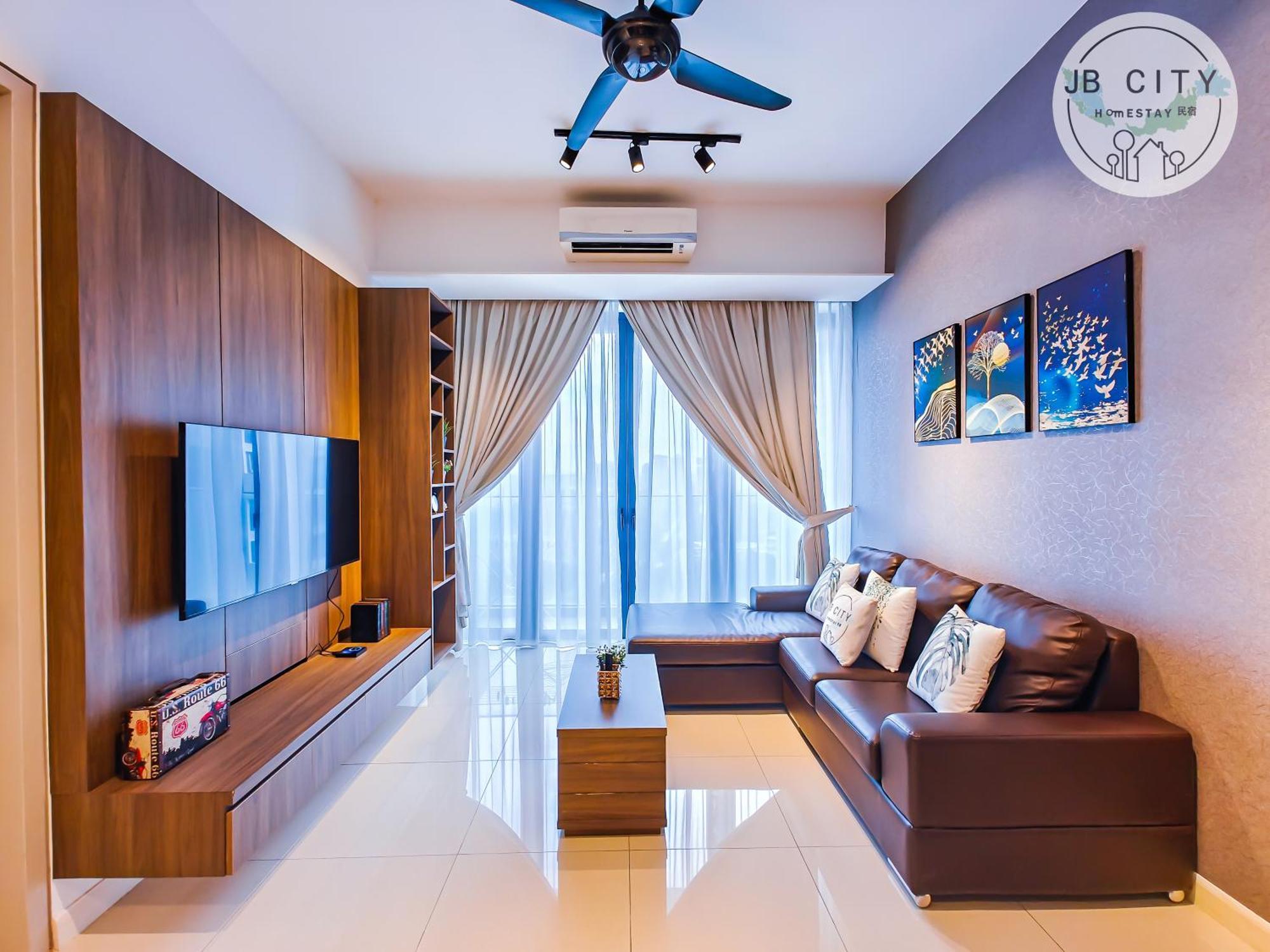 Grand Medini By Rr Jbcity Nusajaya  Esterno foto