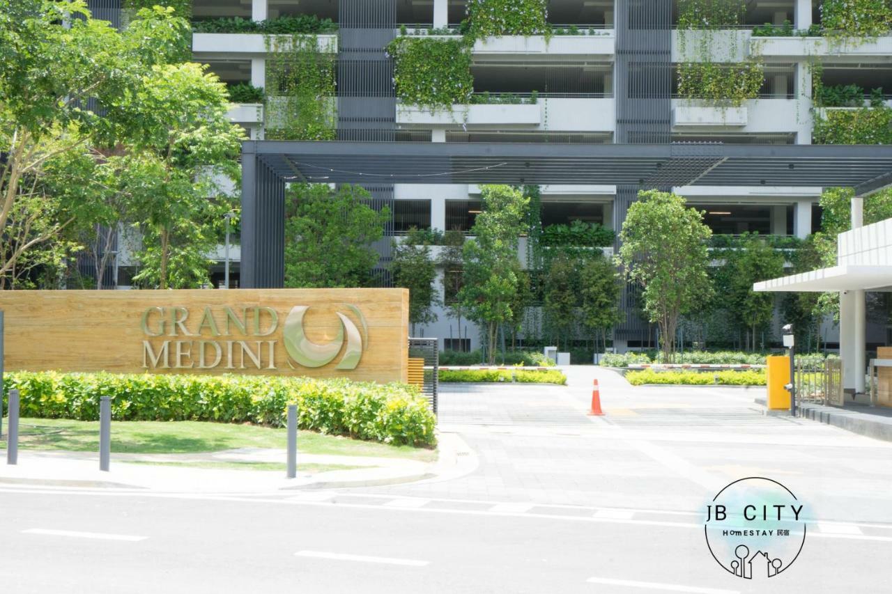 Grand Medini By Rr Jbcity Nusajaya  Esterno foto