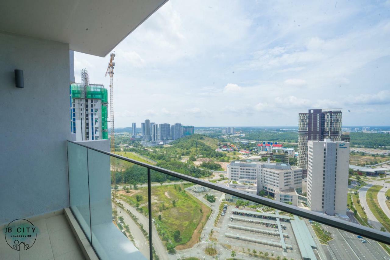 Grand Medini By Rr Jbcity Nusajaya  Esterno foto